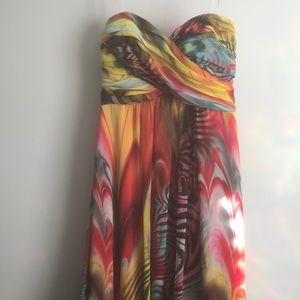 Maxi dress